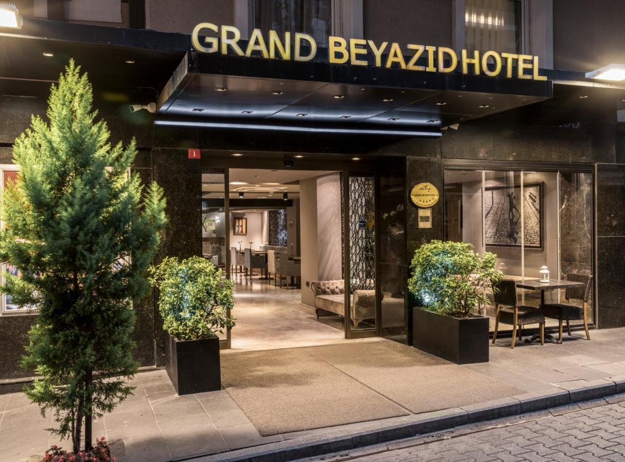 Hotel Grand Beyazit Istanbul