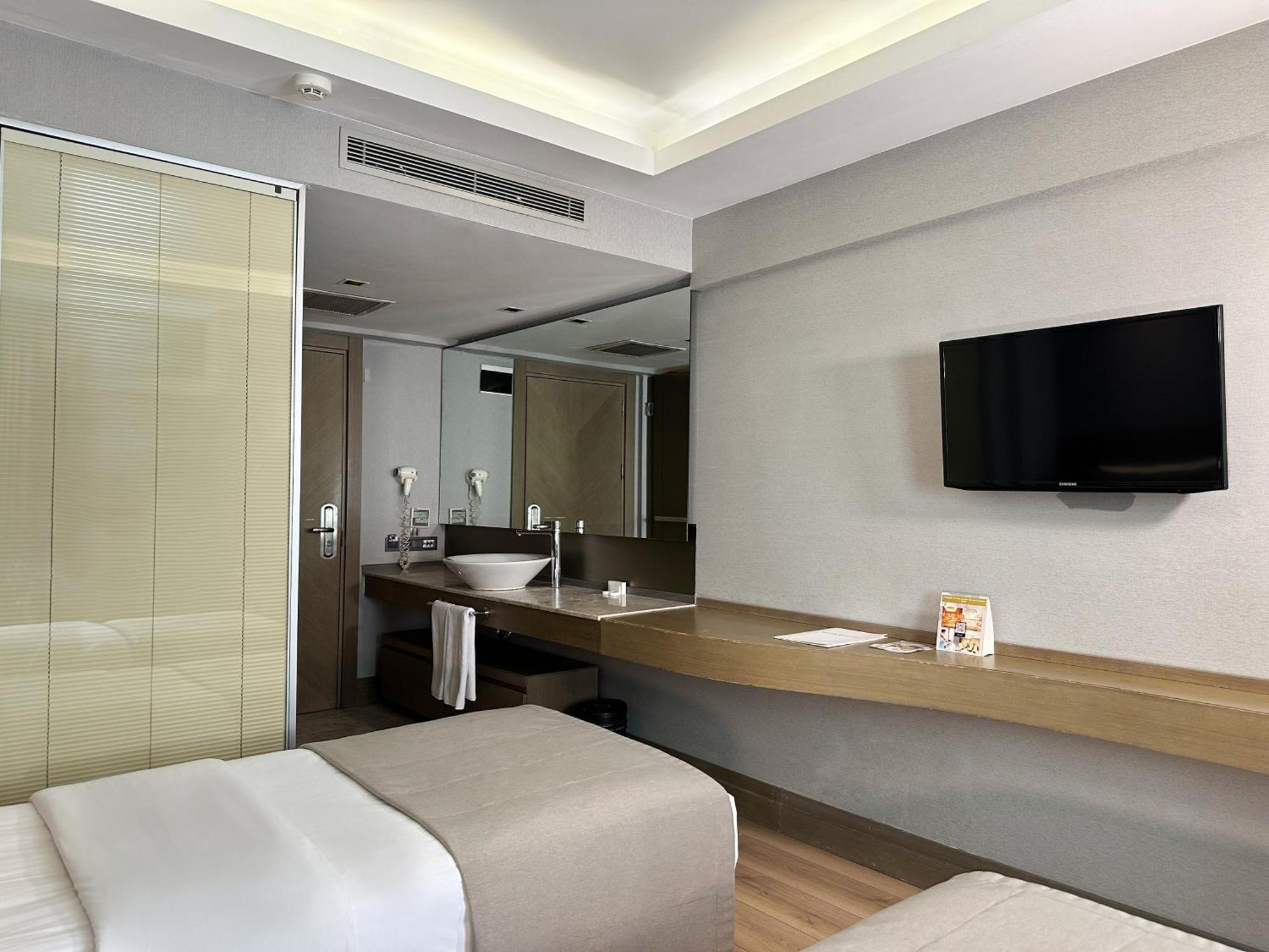 Grand Beyazit Old Hotel