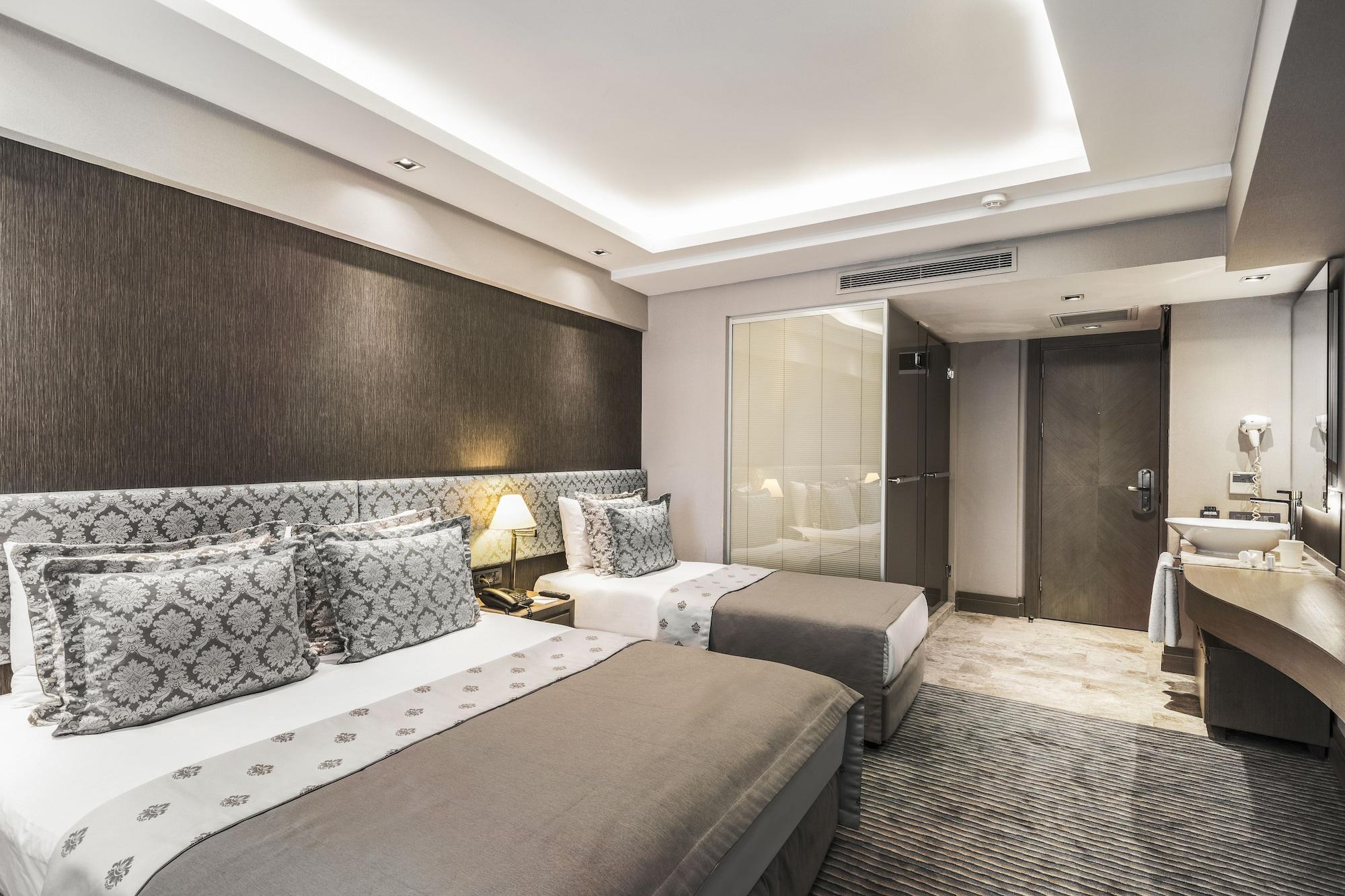 Grand Beyazit Old Hotel 4*