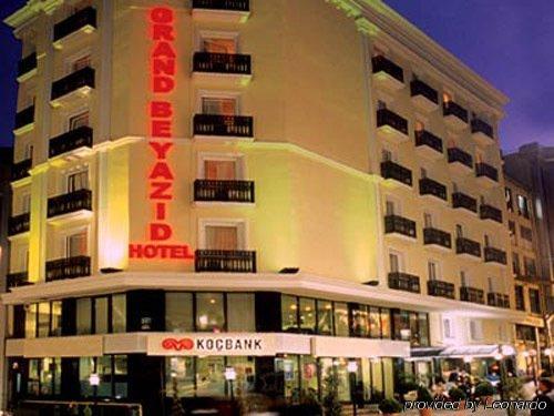 Grand Beyazit Old 4* Istanbul