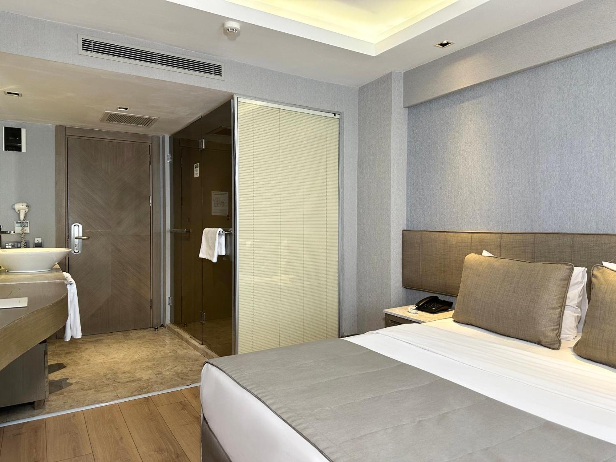 Grand Beyazit Old Hotel 4*
