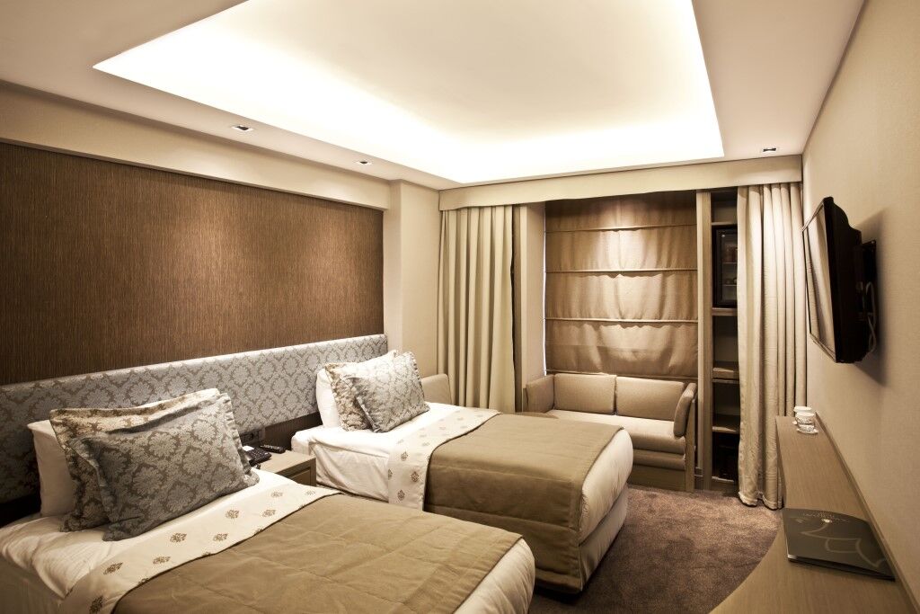 Grand Beyazit Old Hotel Istanbul